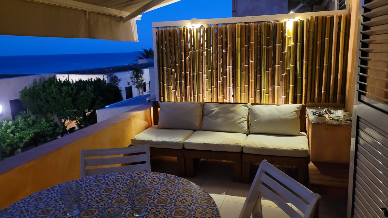 Relax all’aperto