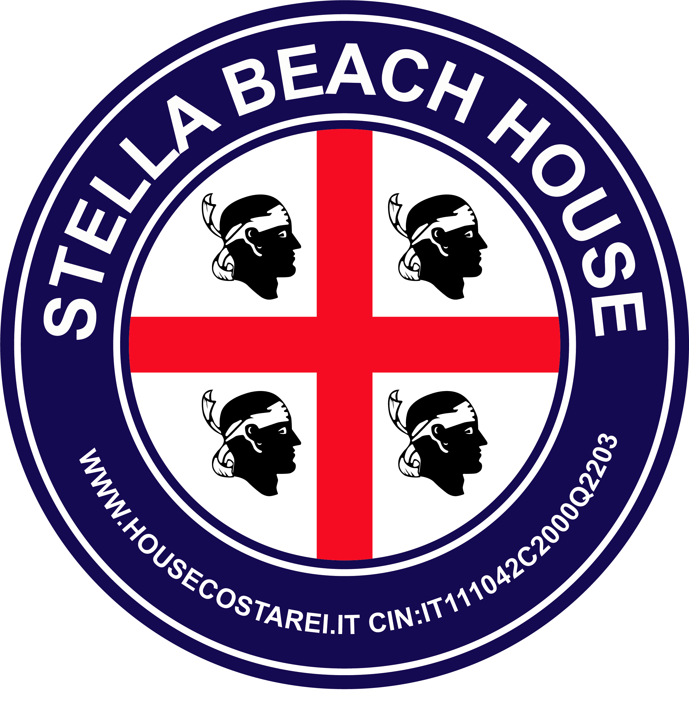 Logo originale Stella Beach House