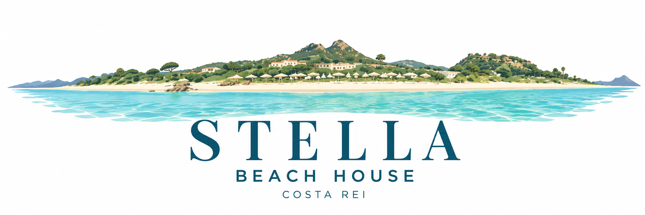 Stella Beach House · Costa Rei