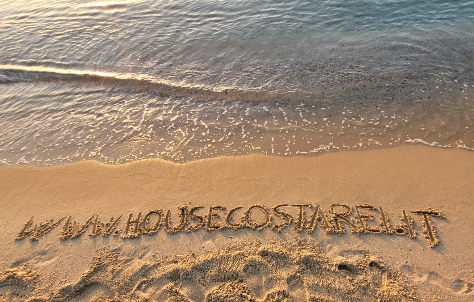 Un saluto da Costa Rei