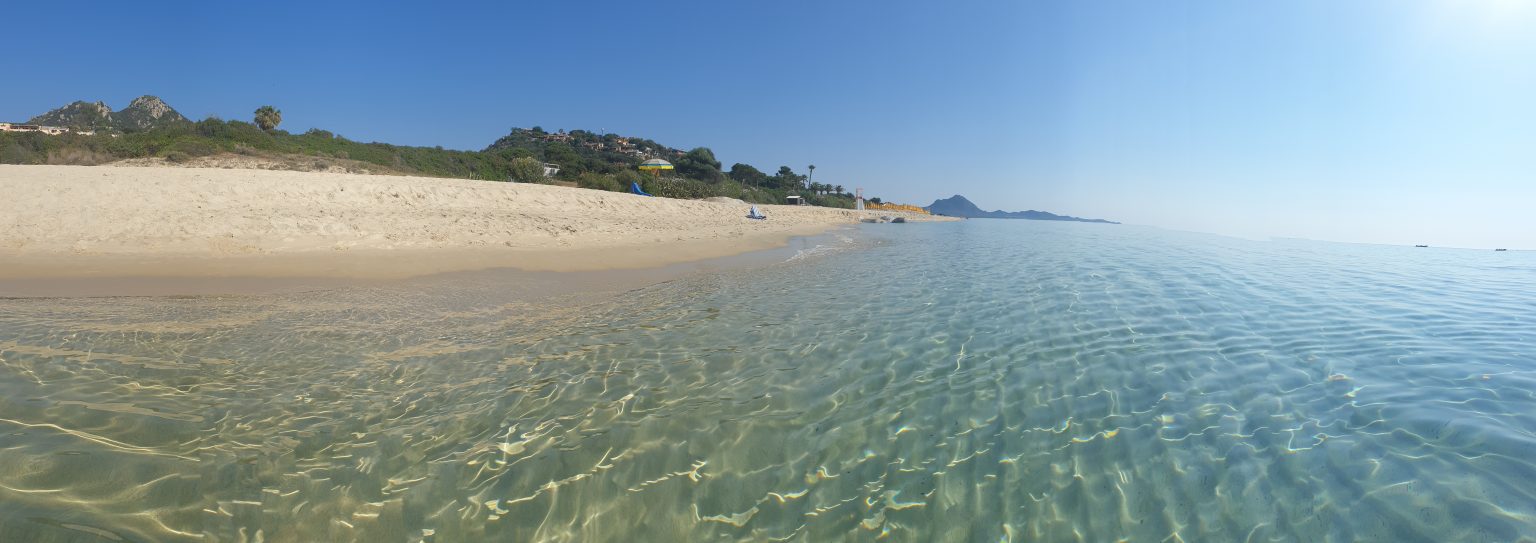 Le sfumature del mare