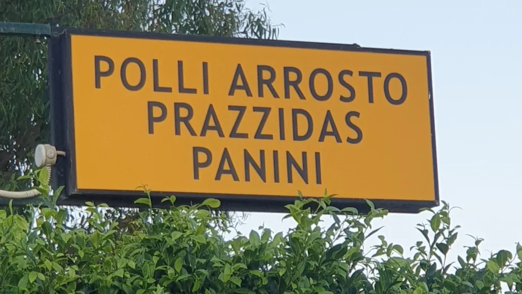 Pizzeria Capo Ferrato